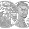10ESK26-IK-P 10 EURO - IVAN KRASKO - 150. výročie narodenia - PROOF