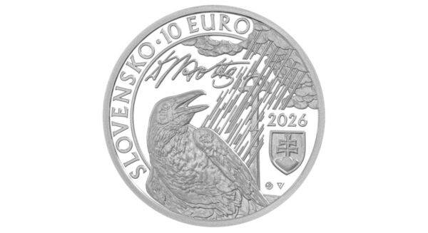10ESK26-IK-P_1 10 EURO - IVAN KRASKO - 150. výročie narodenia - PROOF - rubová strana