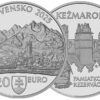 20 EURO - KEŽMAROK - Pamiatková rezervácia - BK